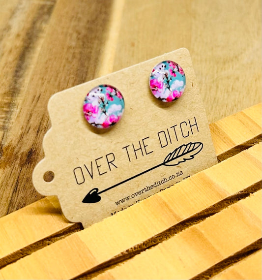 Domes - Spring break