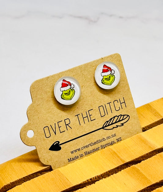 Domes - Grinch