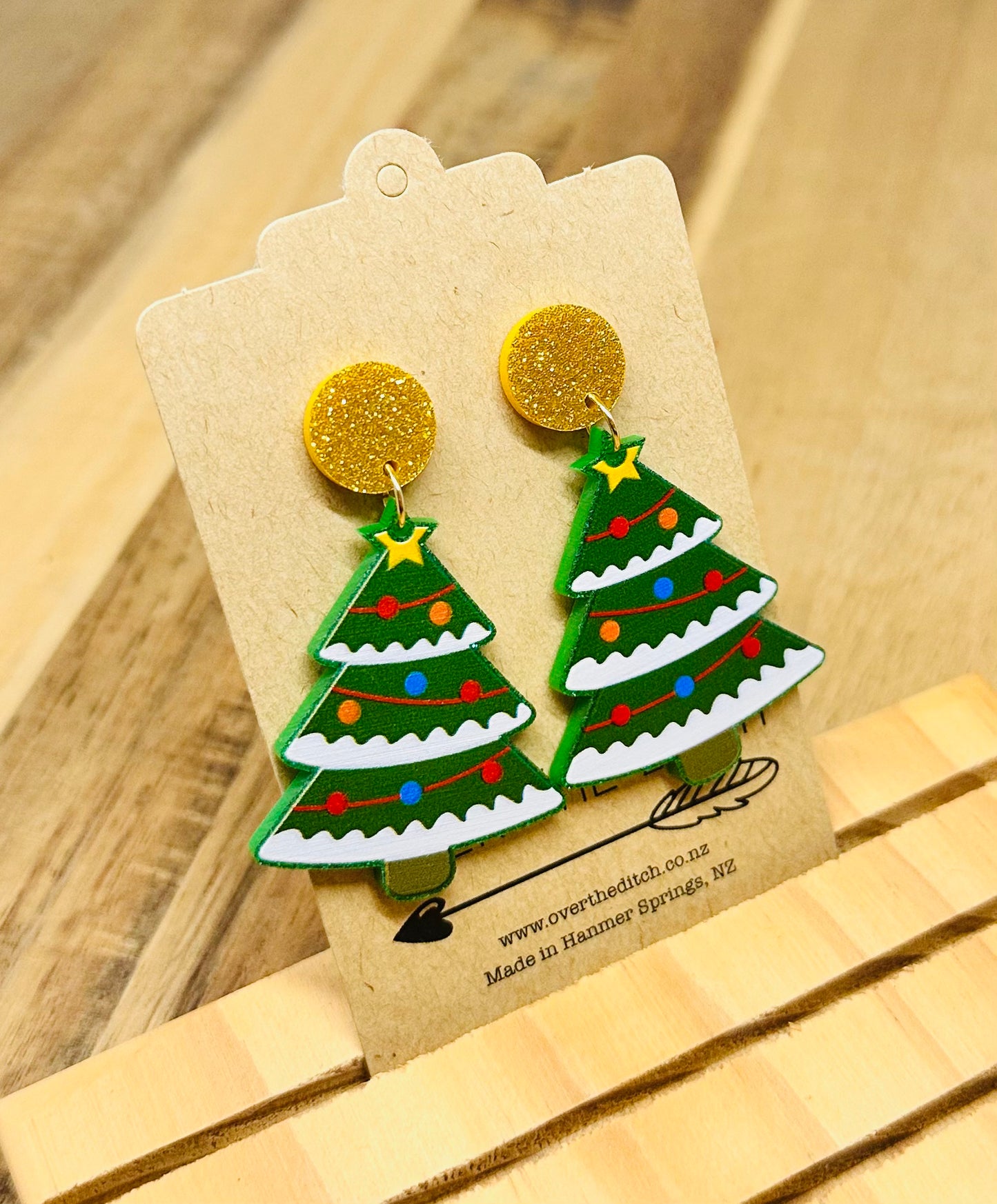 Dangles - Real Christmas Tree