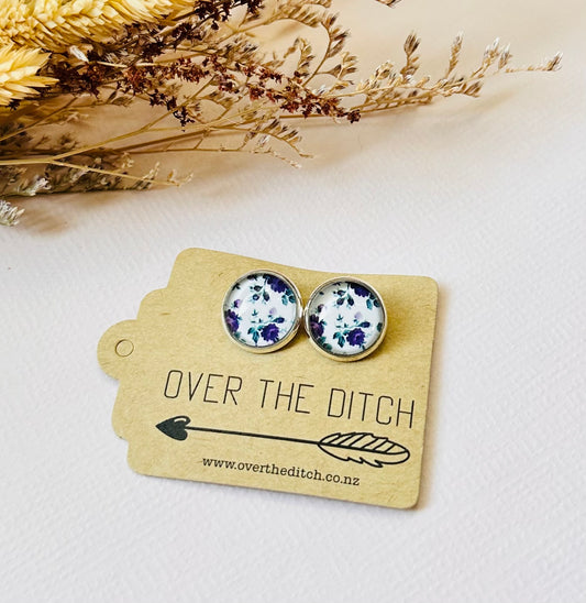 Clip-on - Purple gorgeous