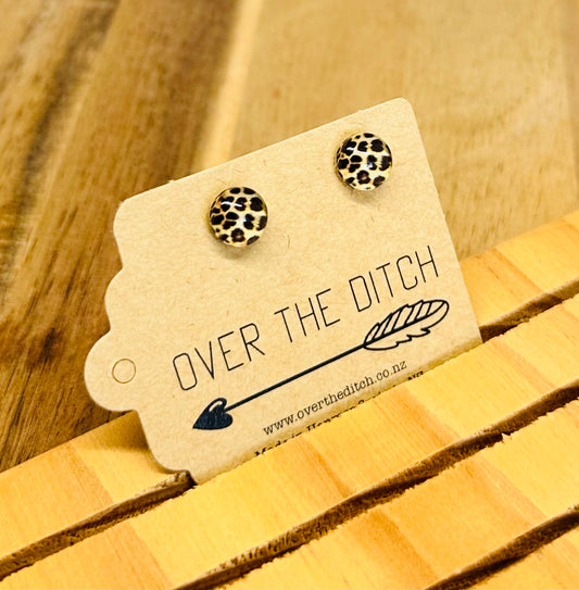 Domes - Cheetah mini