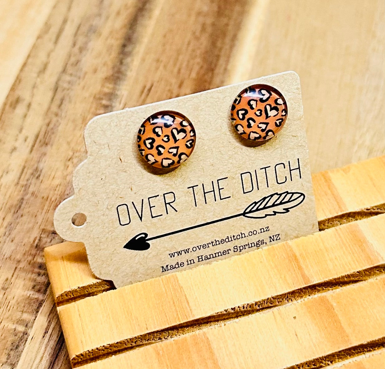 Domes - Love leopard