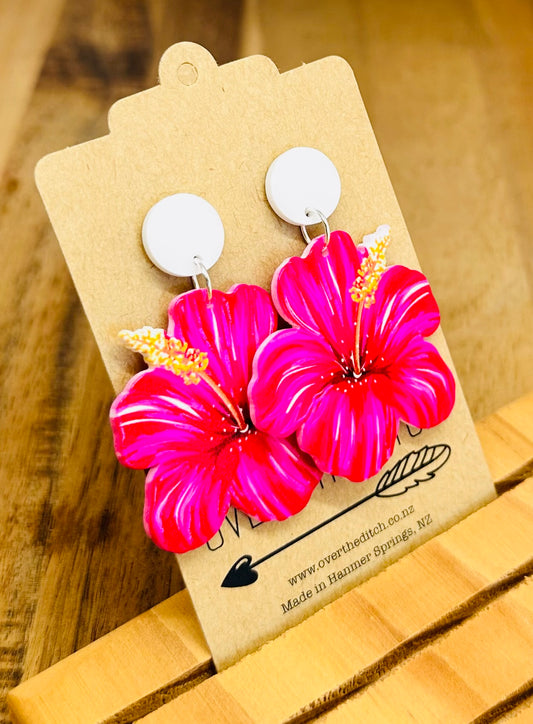 Dangles - Hibiscus