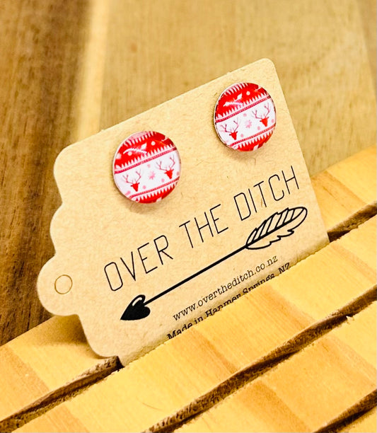 Domes - Christmas Sweater