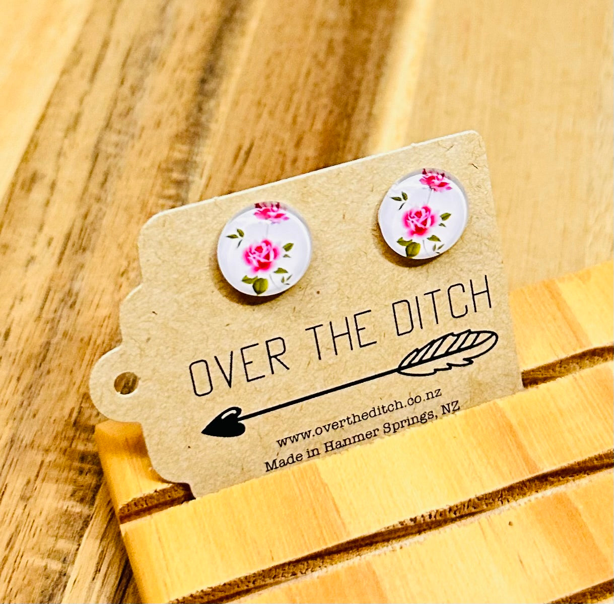 Domes - Grandma’s roses