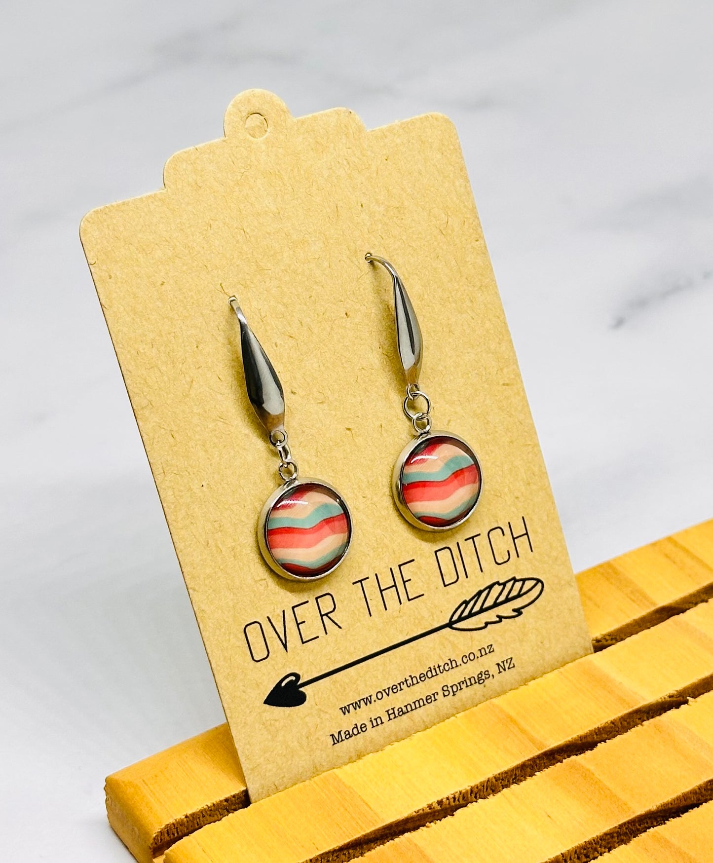 Pendants - Sunset beach