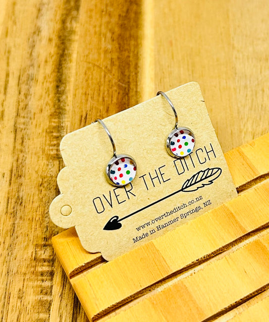 Drops - Colourful dots mini