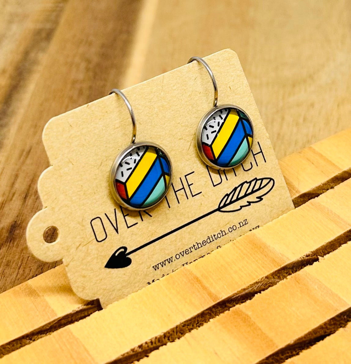 Drops - Bienvenido
