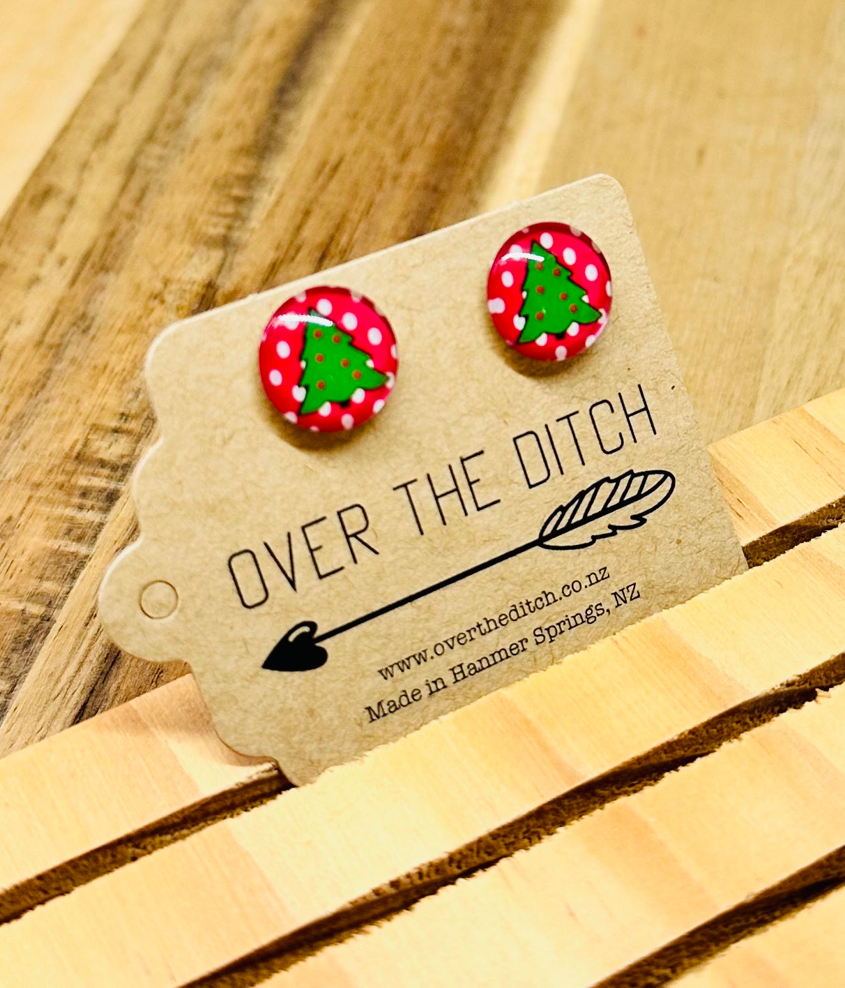 Domes - Pretty Christmas Tree