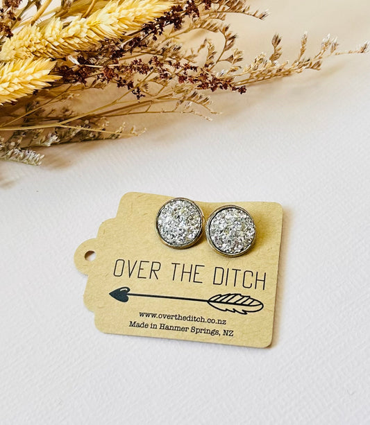 Clip-on - Silver City