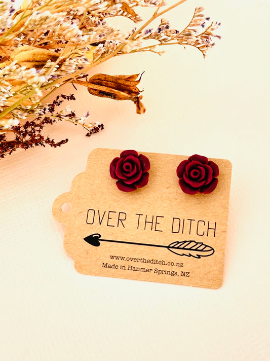 Domes - Sangria rose