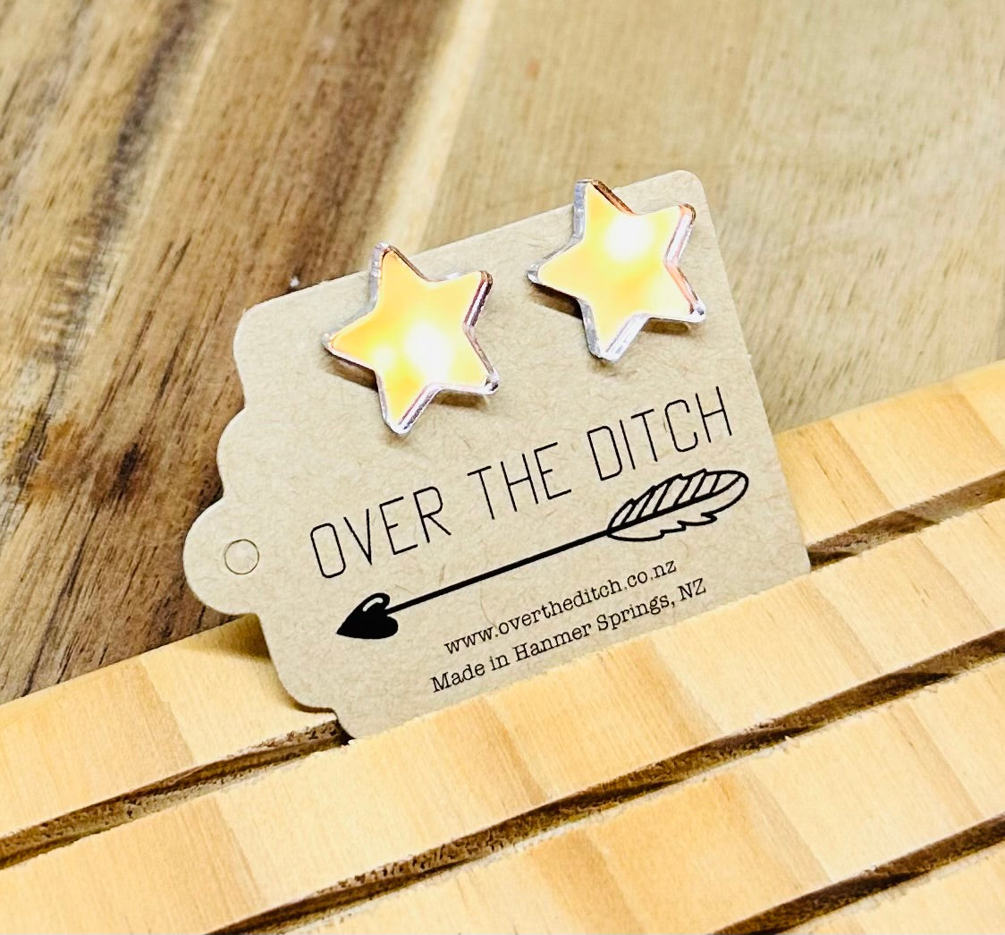 Domes - Mirror star (various colours)