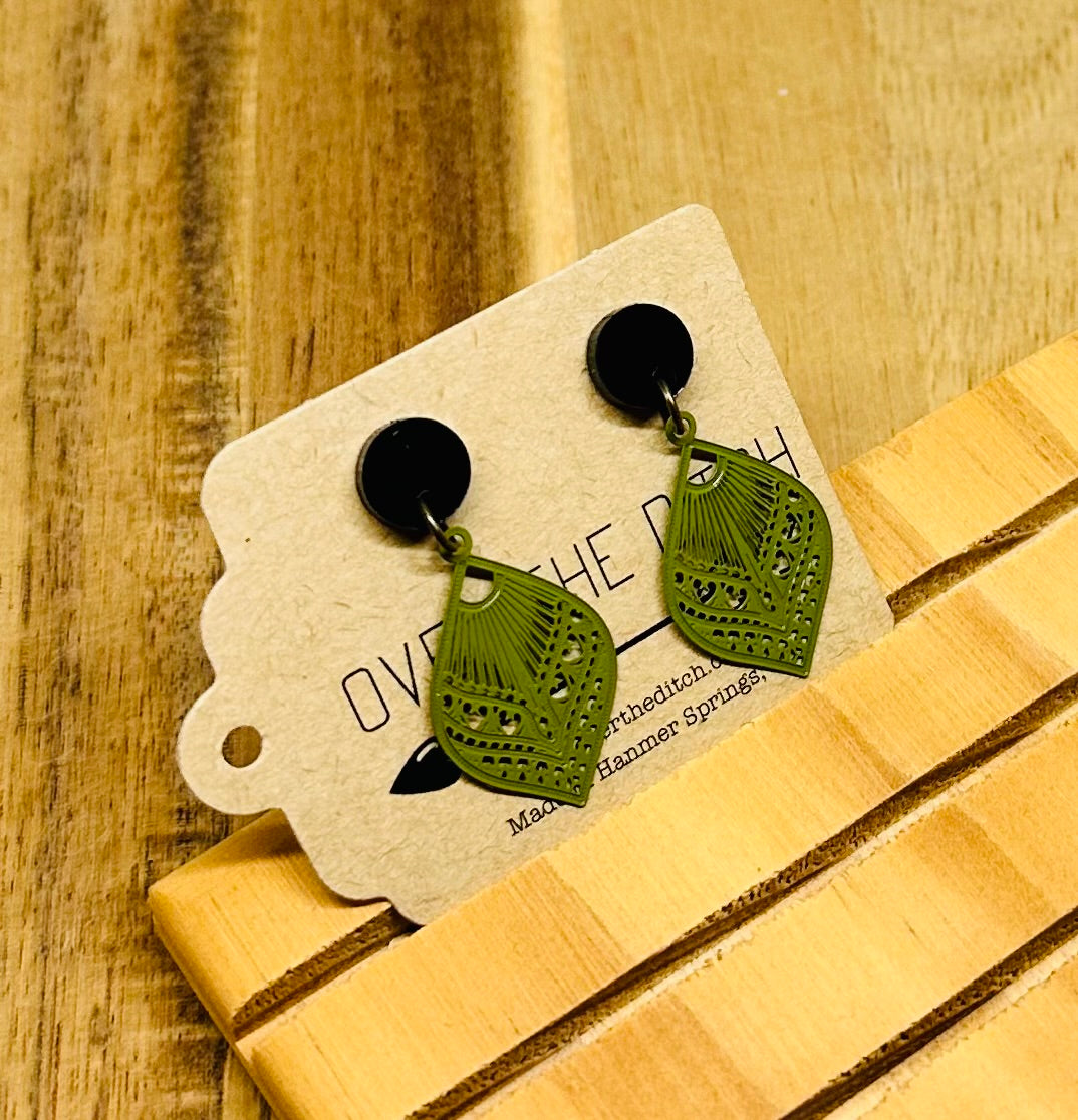 Kids dangles - Olivia