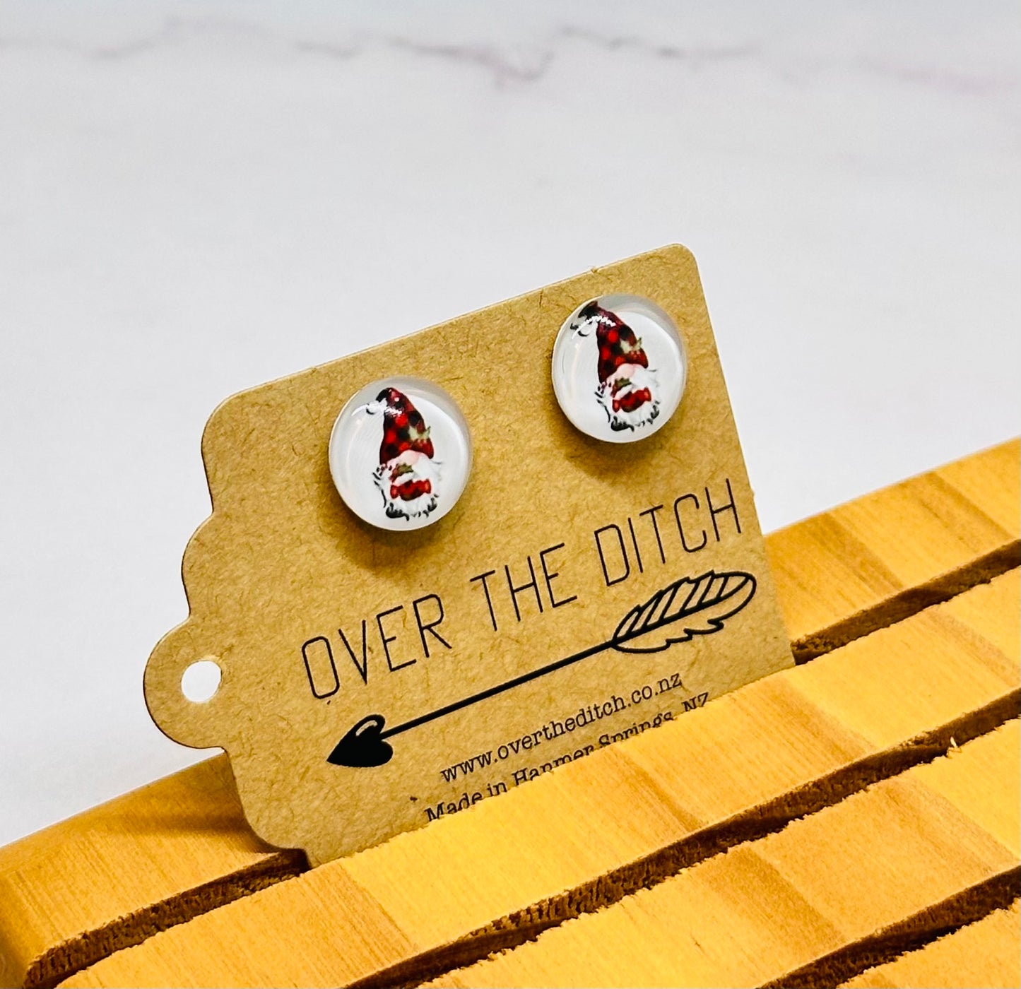 Domes - Christmas gnome