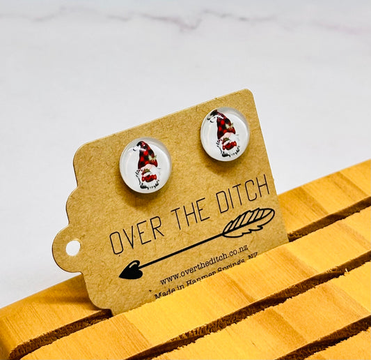 Domes - Christmas gnome