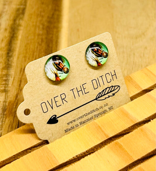 Domes - Pretty horse