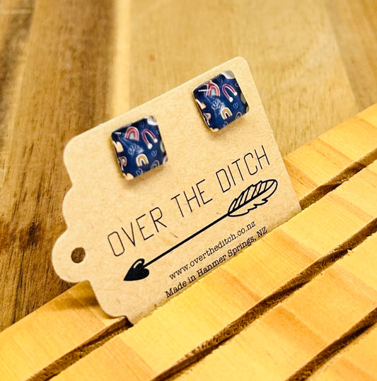 Domes - Rainbows square