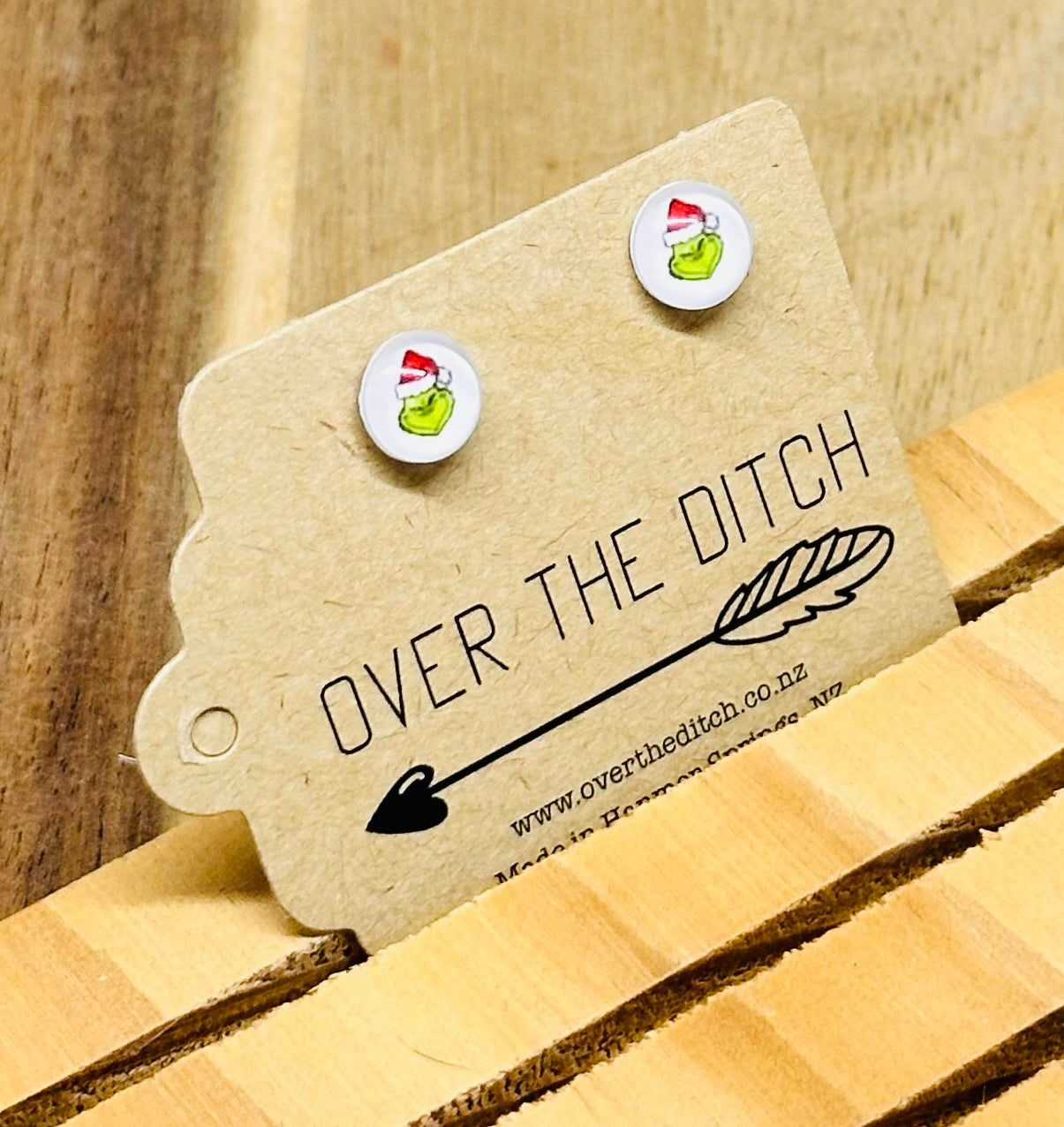 Domes - The Grinch mini