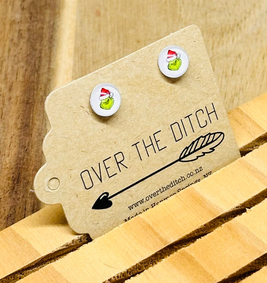 Domes - The Grinch mini