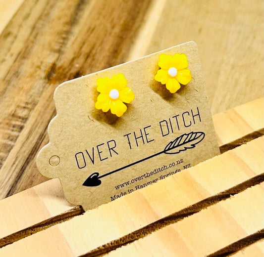 Domes - Yellow Daisy