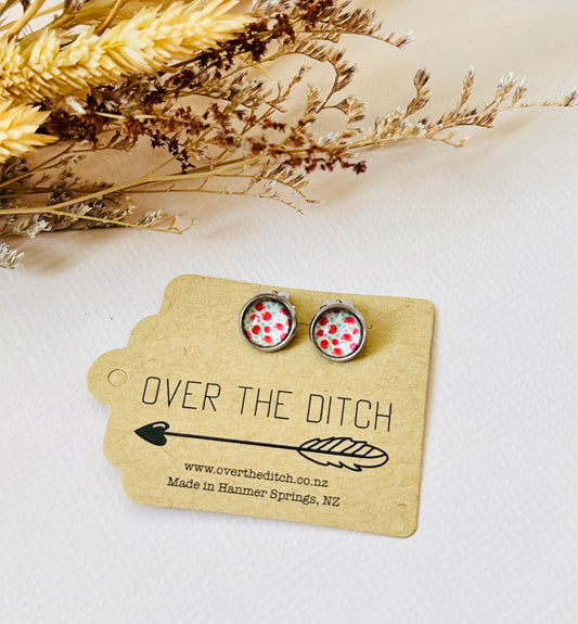 Clip-on - Roses mini