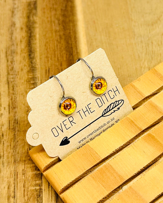 Drops - Sunflower mini