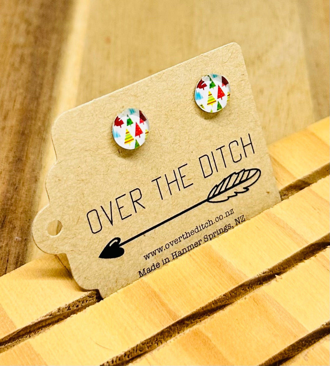 Domes - Field of Christmas mini