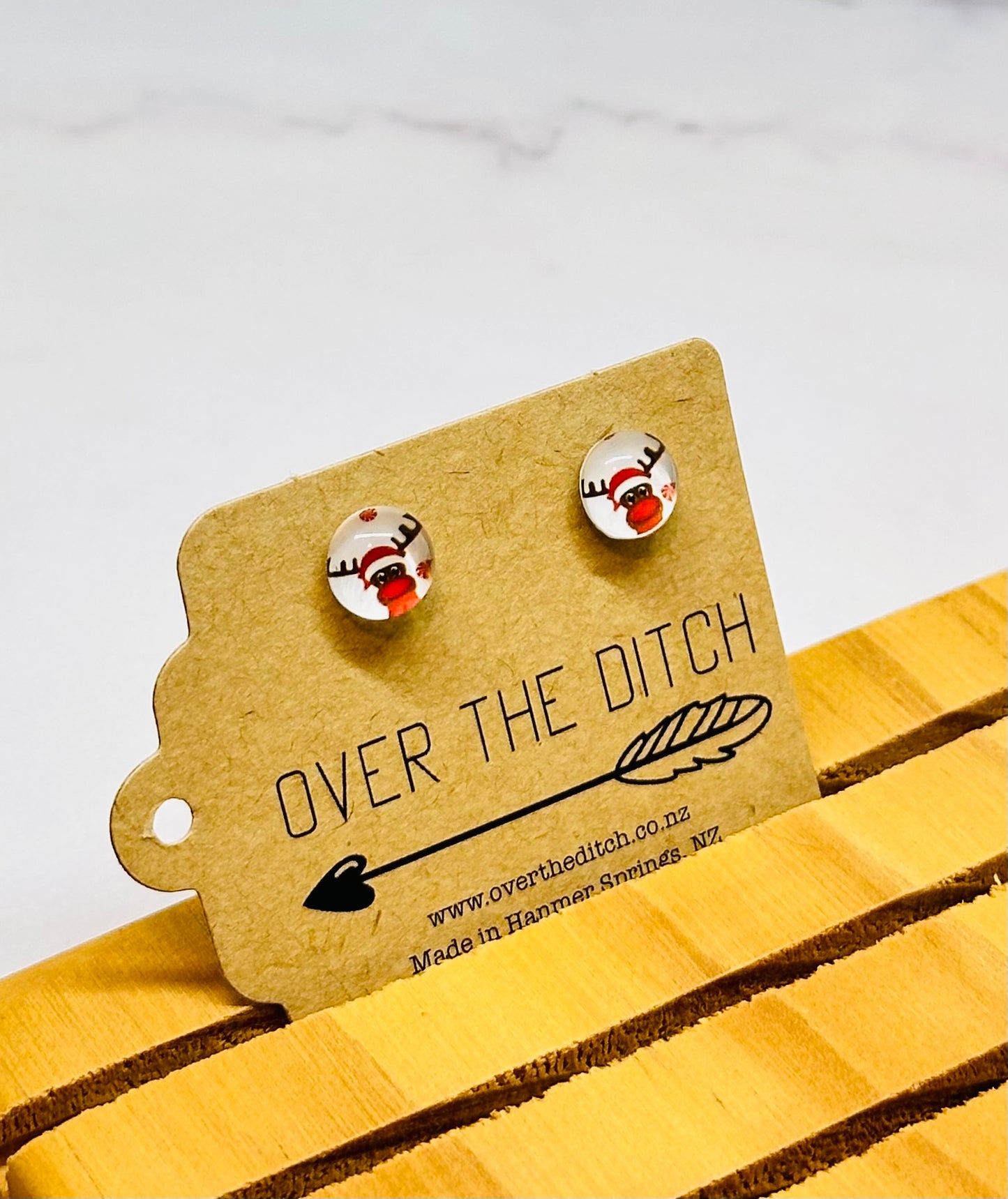 Domes - Rudolph mini