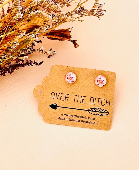 Domes - Pink unicorn mini