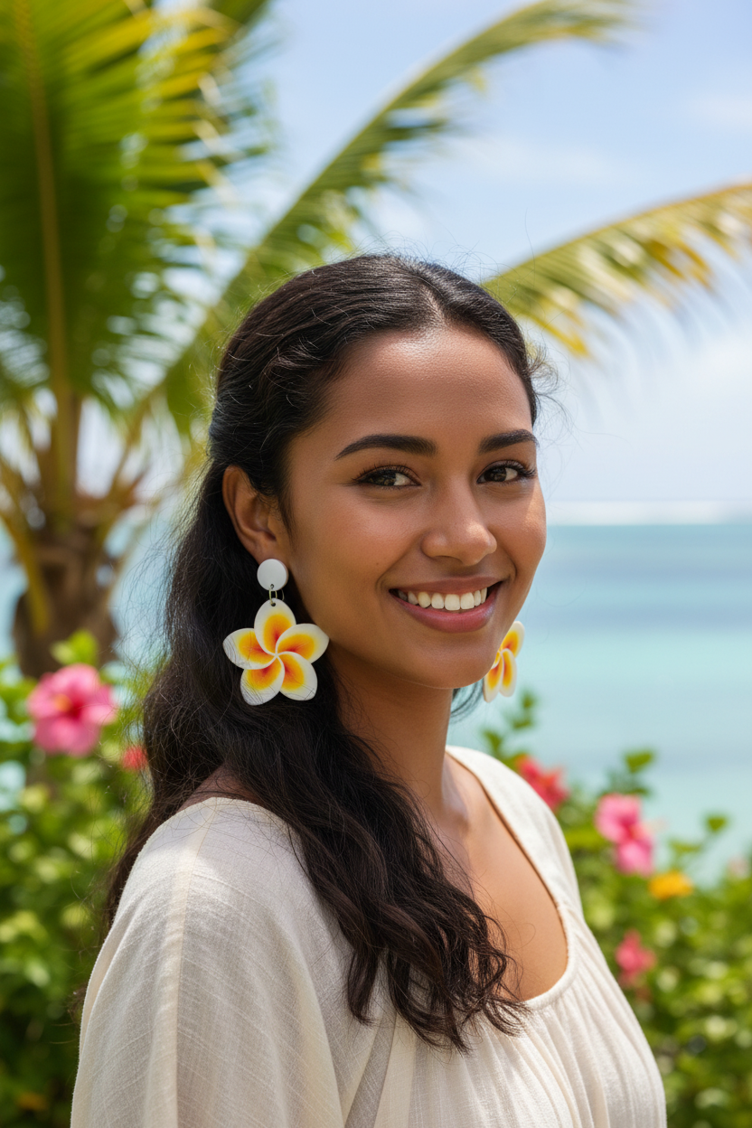 Dangles - Frangipani