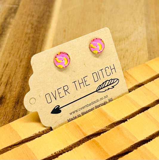 Domes - Bananas mini