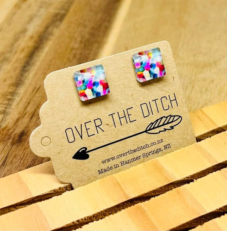 Domes - Frankfort square