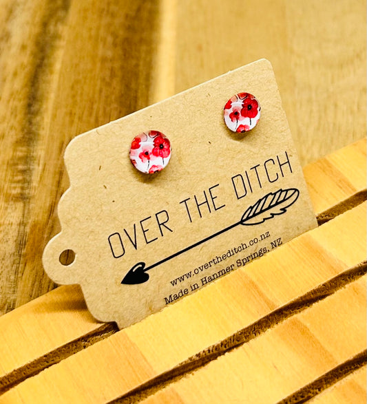 Domes - Poppies mini