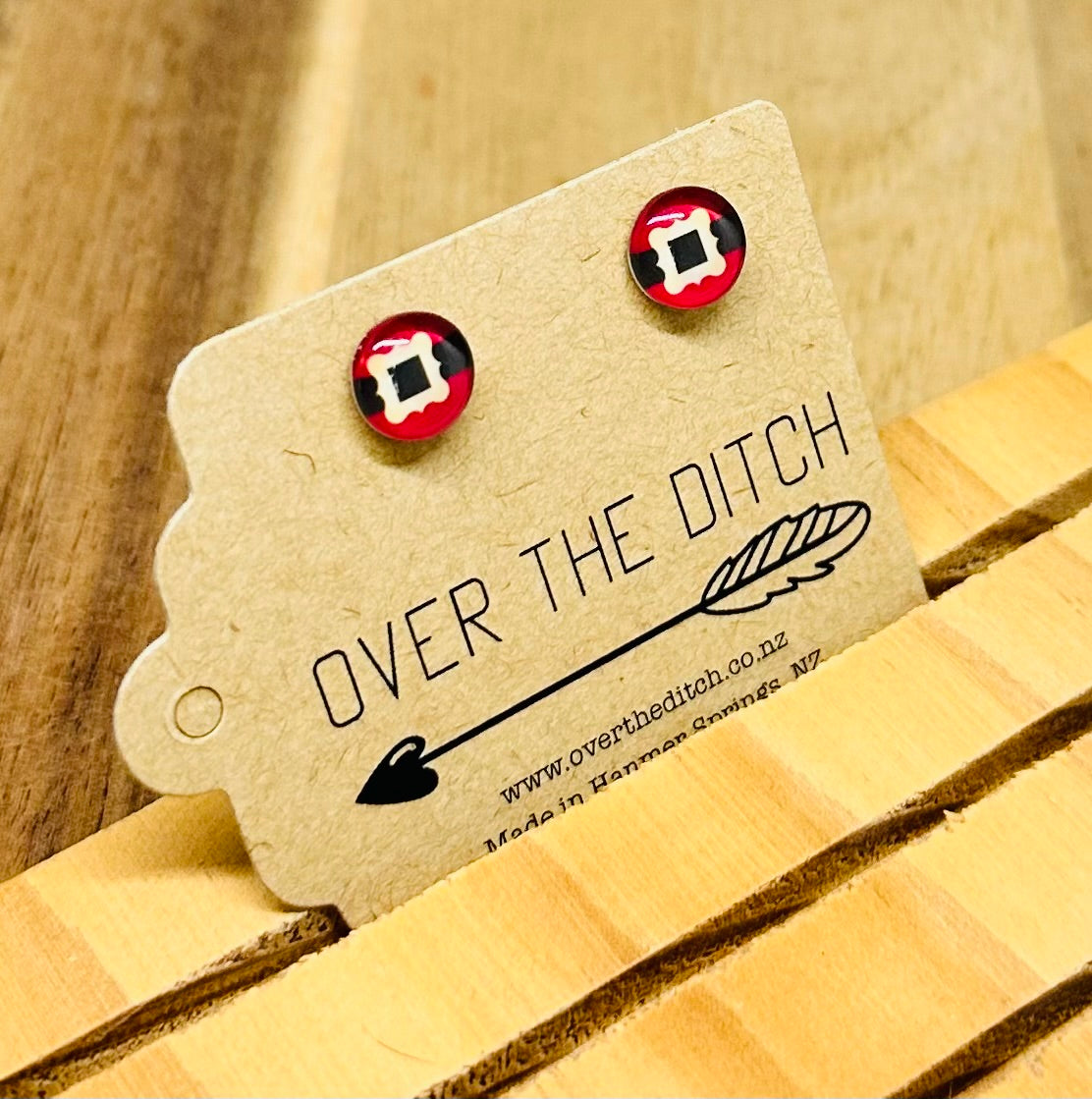 Domes - Santa’s belt mini