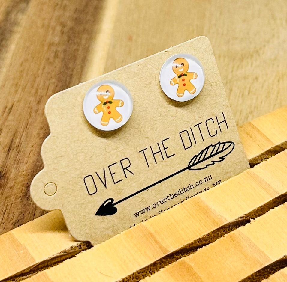 Domes - I’m the Gingerbread man