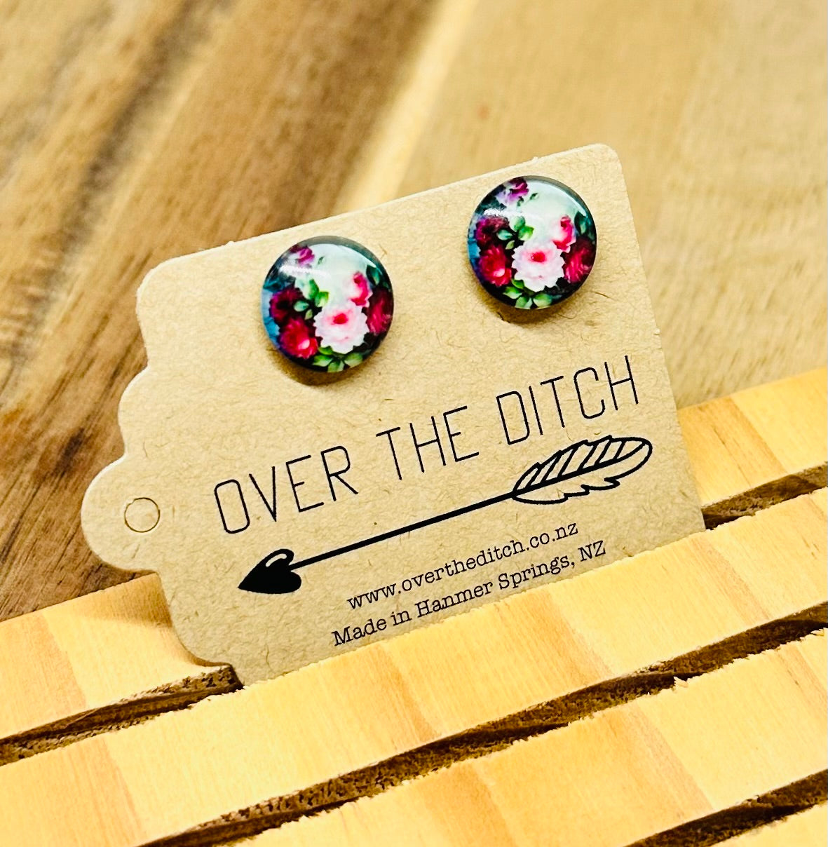 Domes - Grandma’s garden