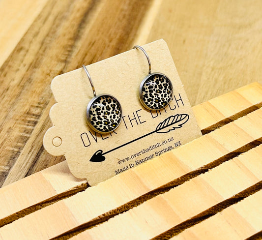 Drops - Gorgeous leopard