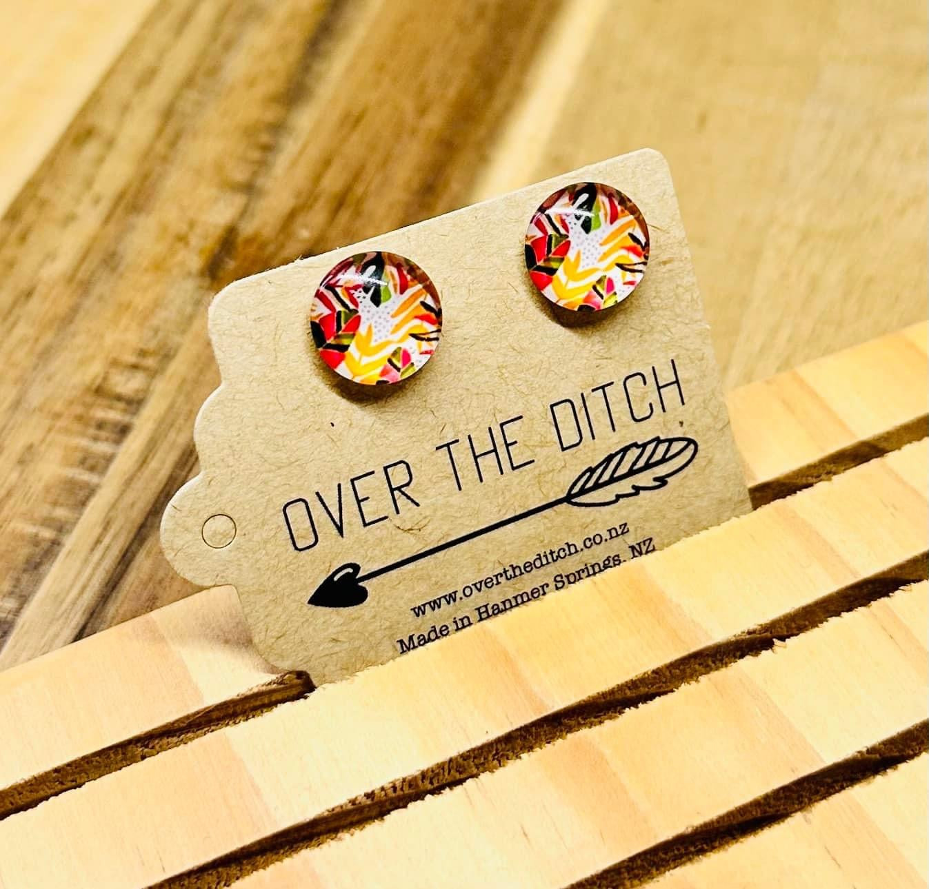 Domes - Papua New Guinea