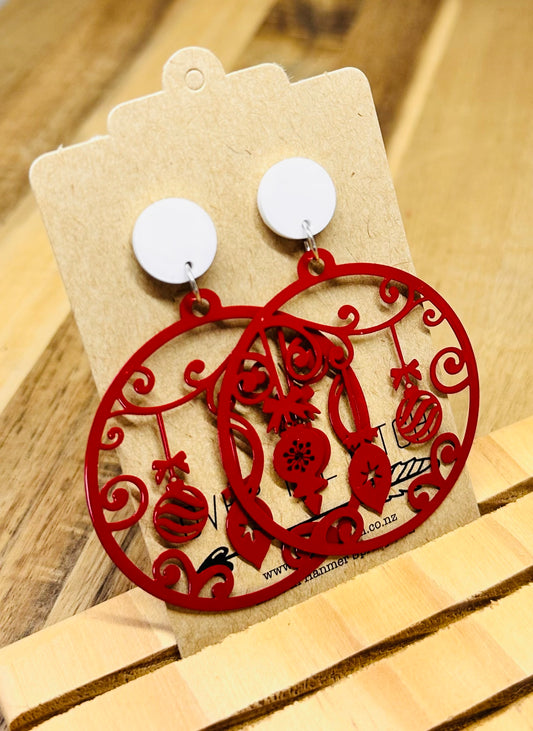 Dangles - Christmas baubles