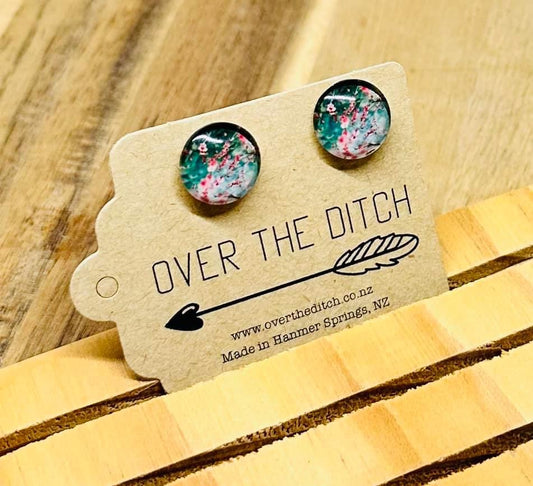 Domes - Spring has sprung