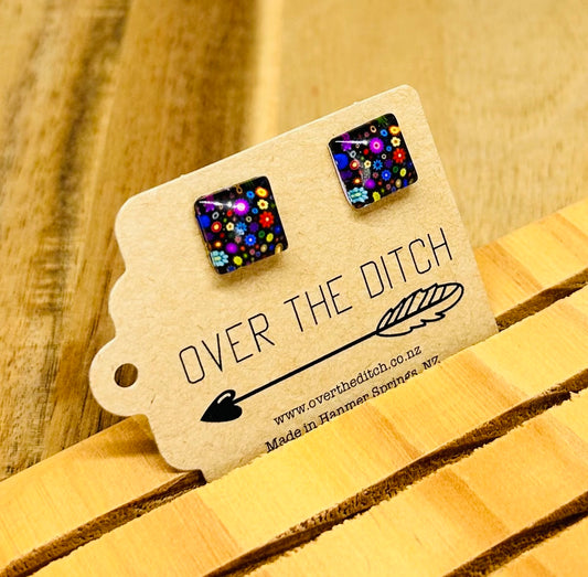 Domes - Lyttelton square