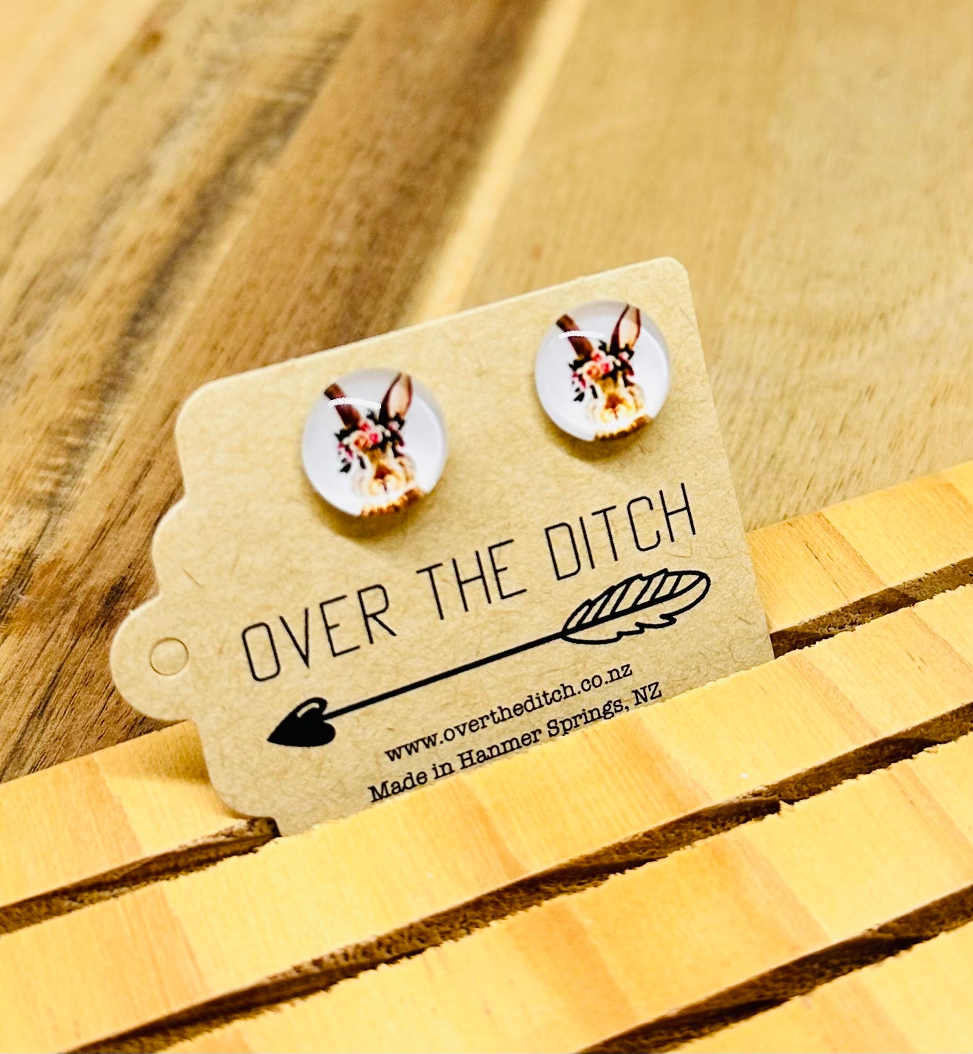 Domes - Easter Bunny