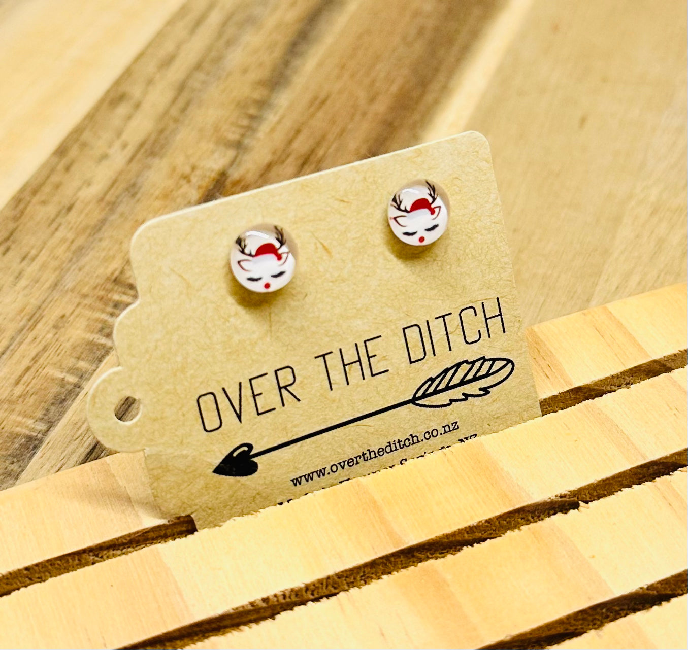 Domes - Rudolph mini