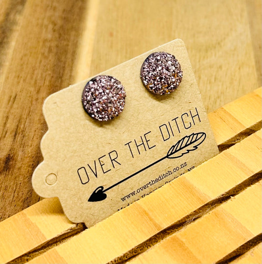 Domes - Sparkly city (various colours)