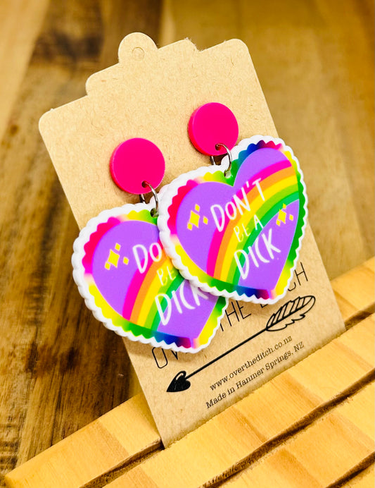 Dangles - Don’t be a D*ck