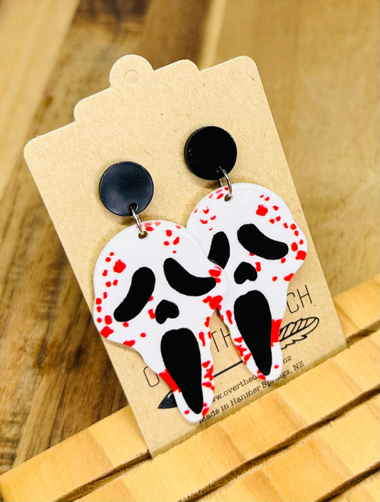 Dangles - Ghost face