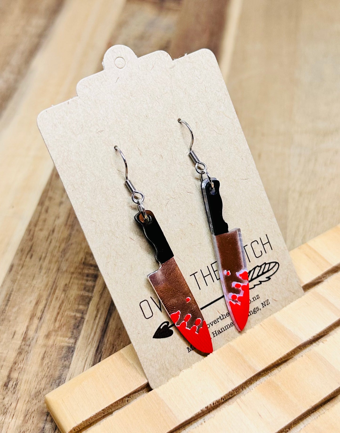 Dangles - Blooded knife