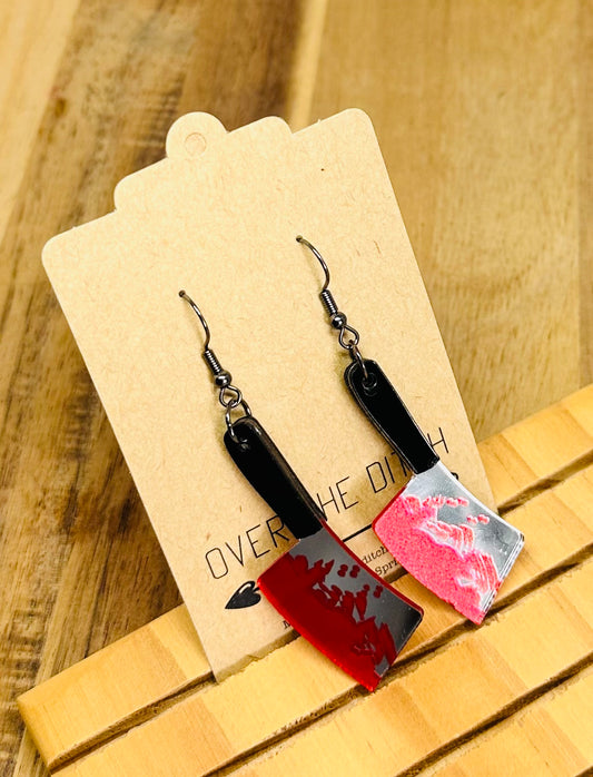 Dangles - Blooded cleaver