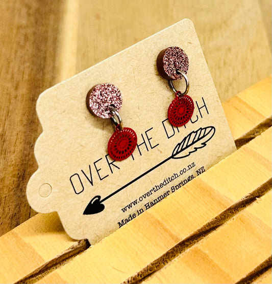 Kids Dangles - Becky