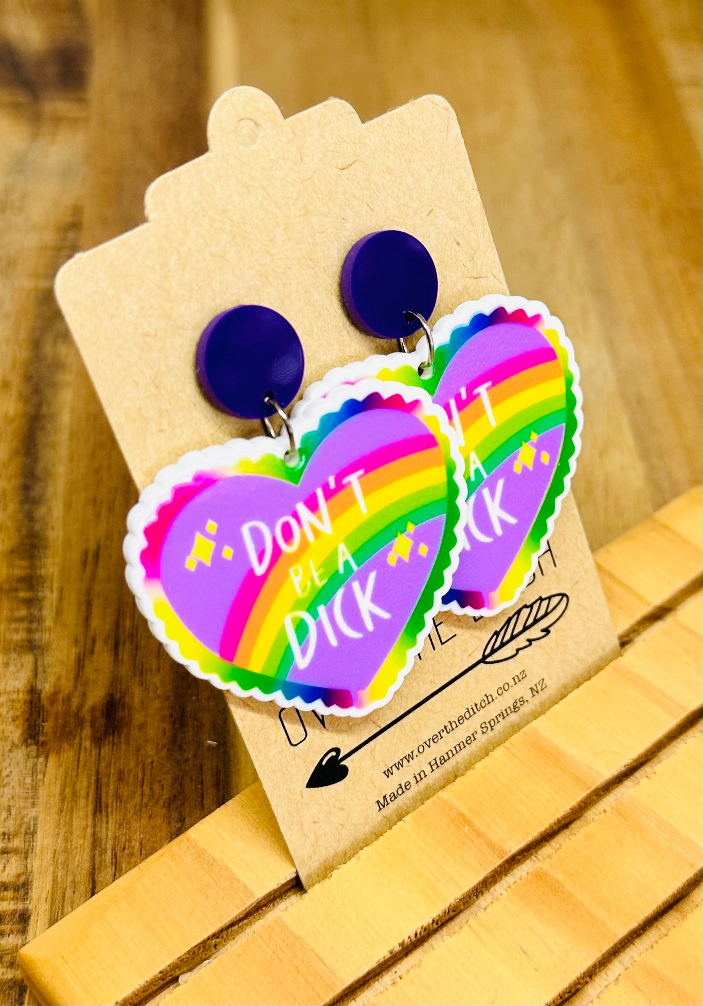 Dangles - Don’t be a D*ck